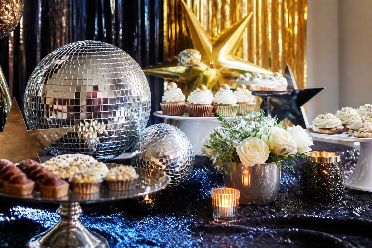23 Dancing With the Stars Party Ideas for Adults Who Came to Actually Dance