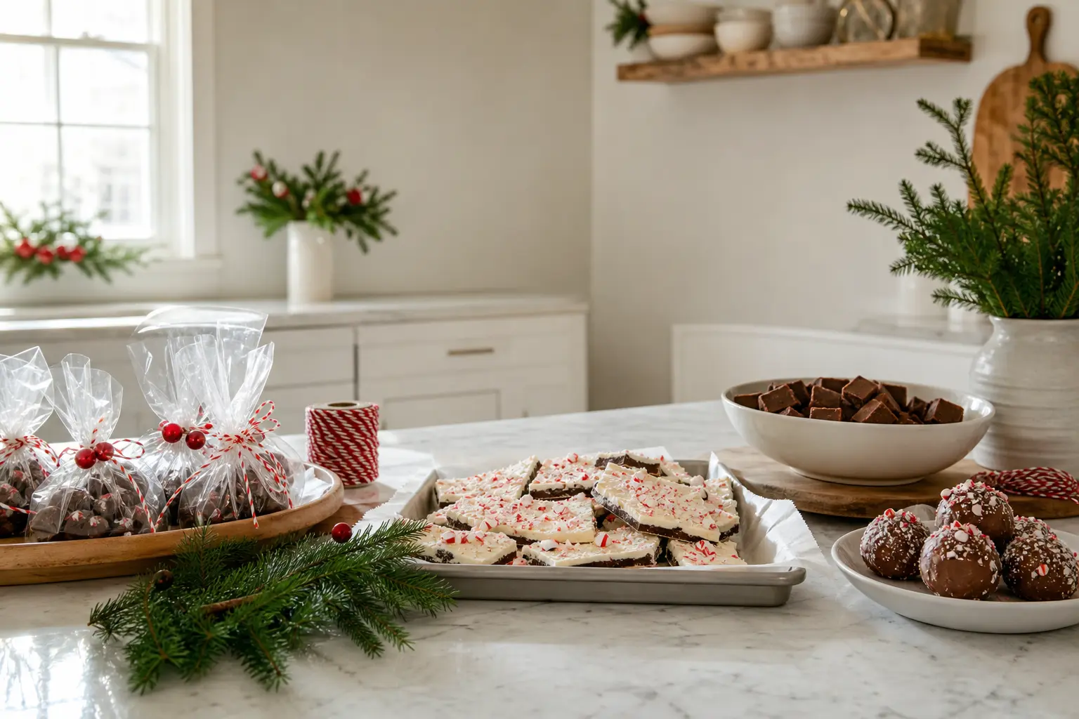 15 DIY Christmas Candy Gifts Set Without Turning On the Oven