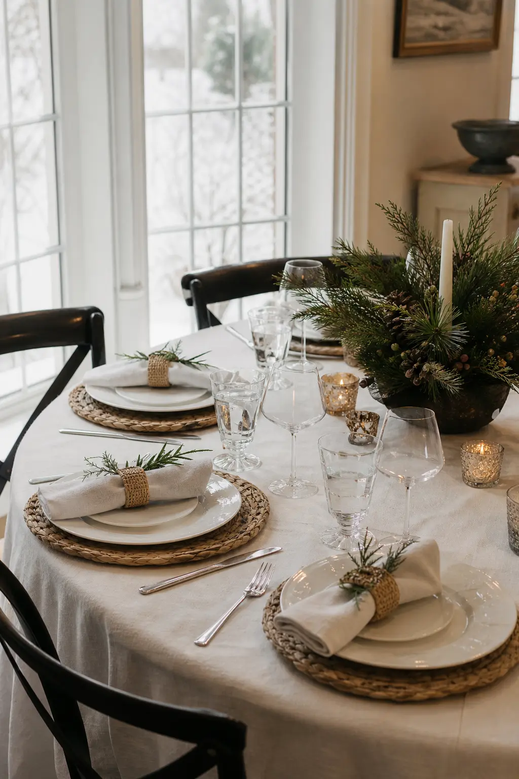 A Napkin Ring