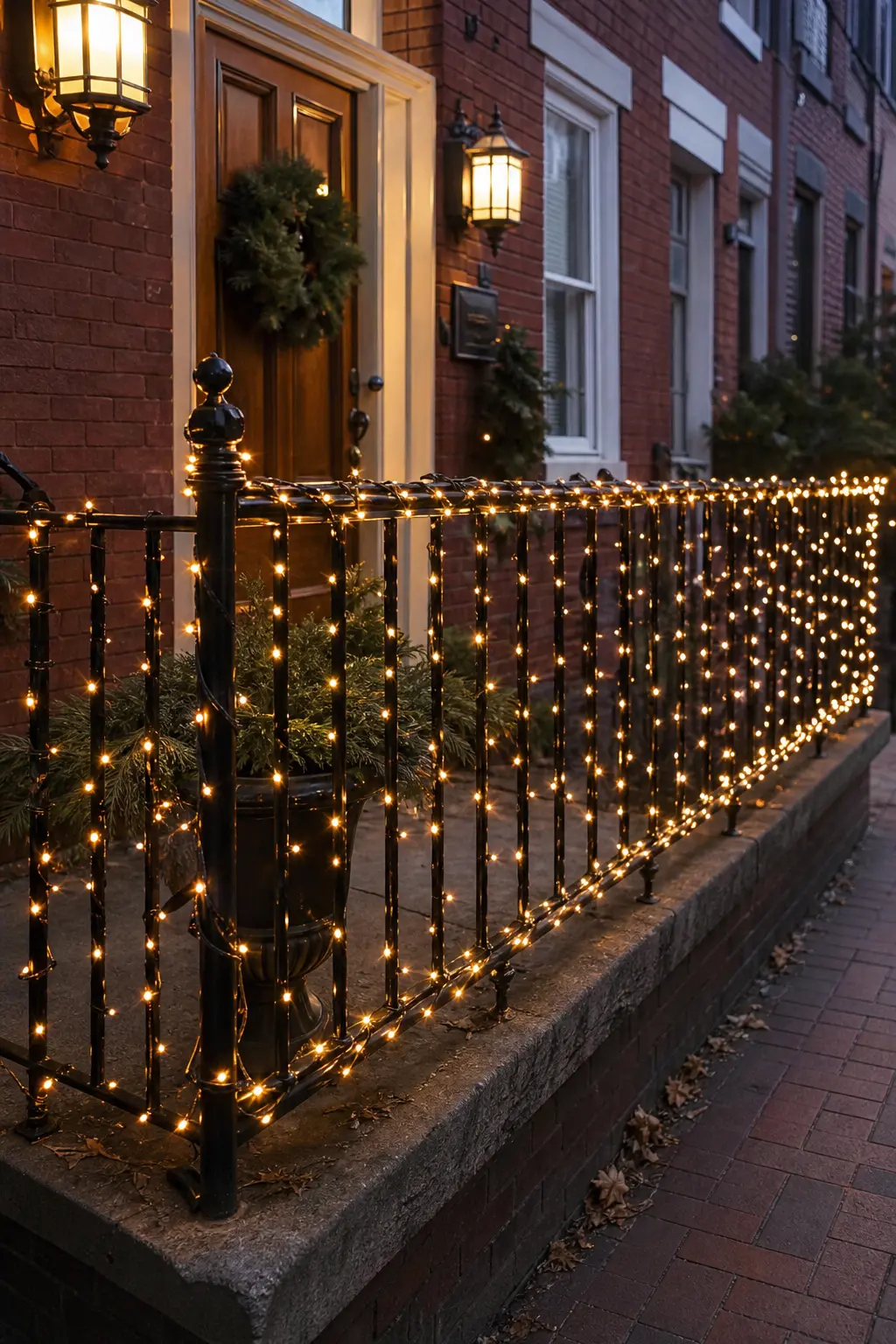 The Railing Wrap