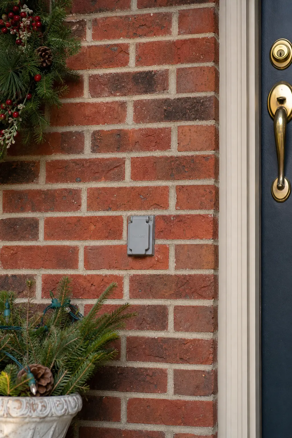 The Socket Cover Check