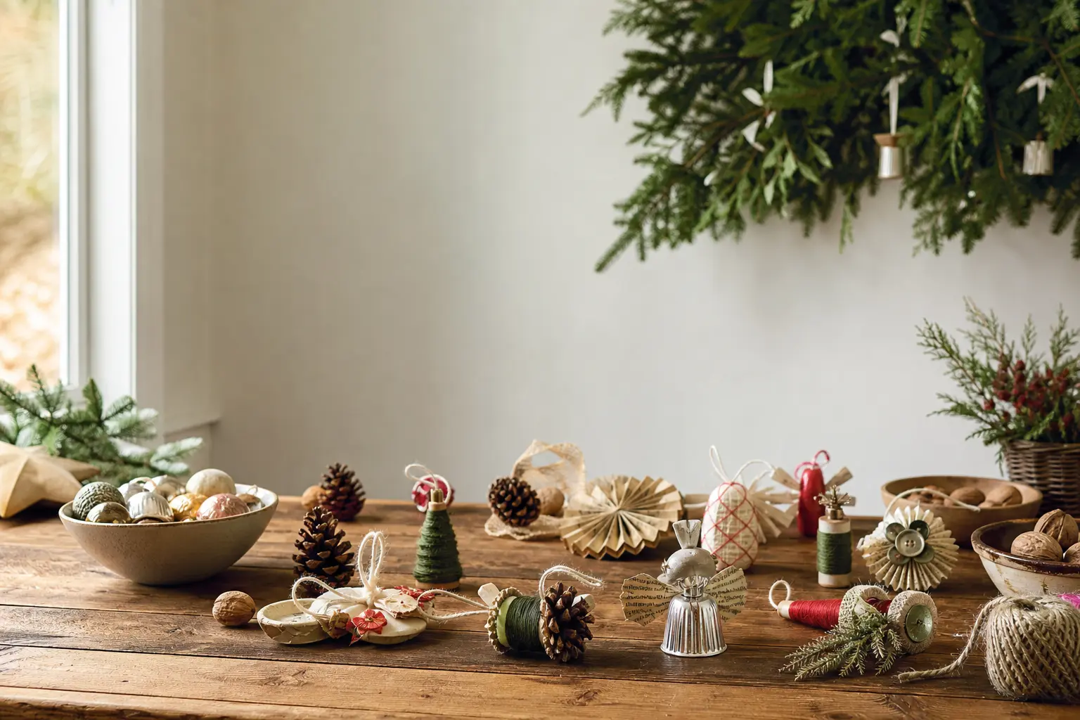 32 DIY Christmas Ornaments Built From an Object Nobody Would Guess