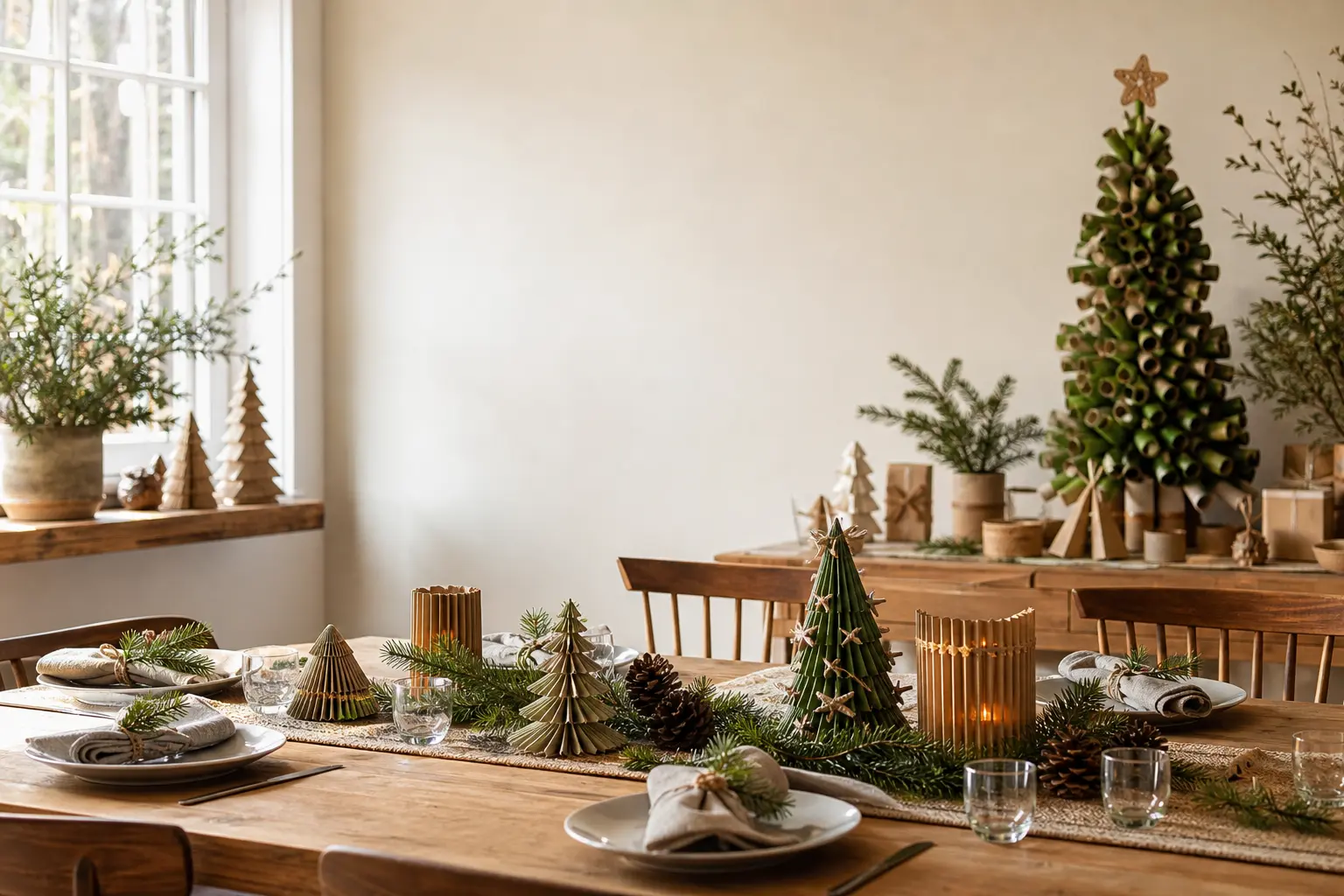 21 DIY Christmas Projects Where the Material Is the Whole Joke