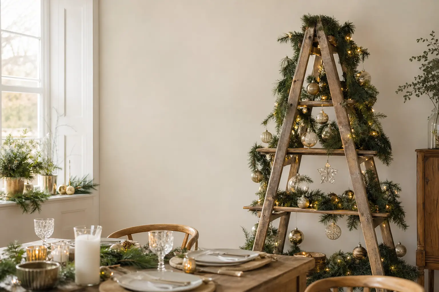 24 DIY Christmas Tree Ideas Built From Something That Was Not a Tree Yesterday