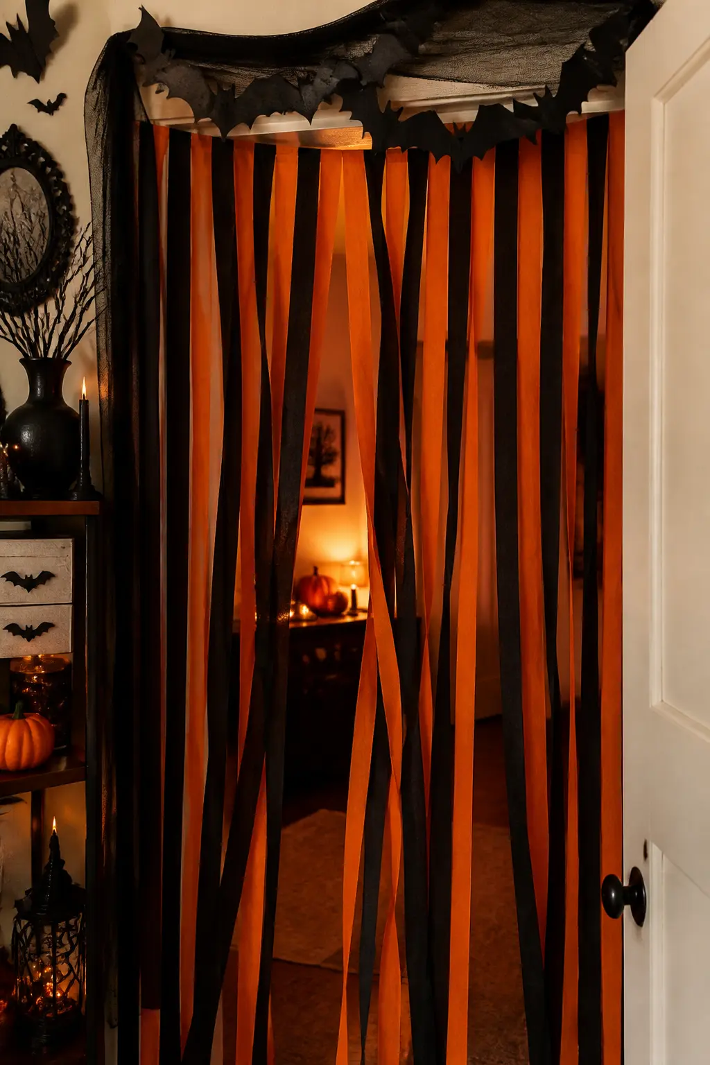 Ribbon Door Streamer