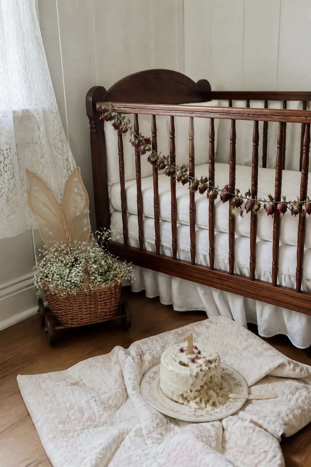 The Vintage Nursery Version