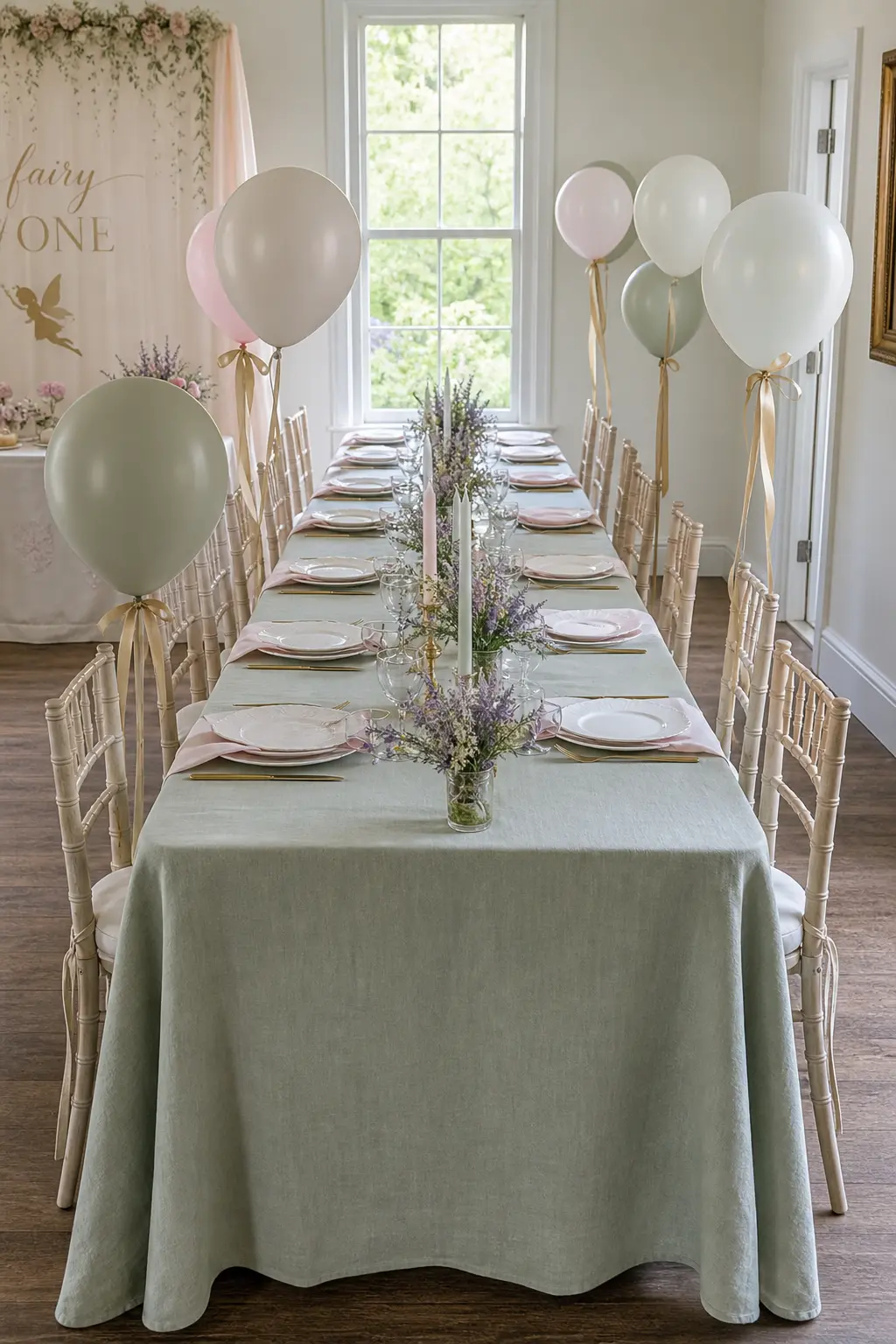 A Soft, Muted Palette as a Deliberate Design Choice