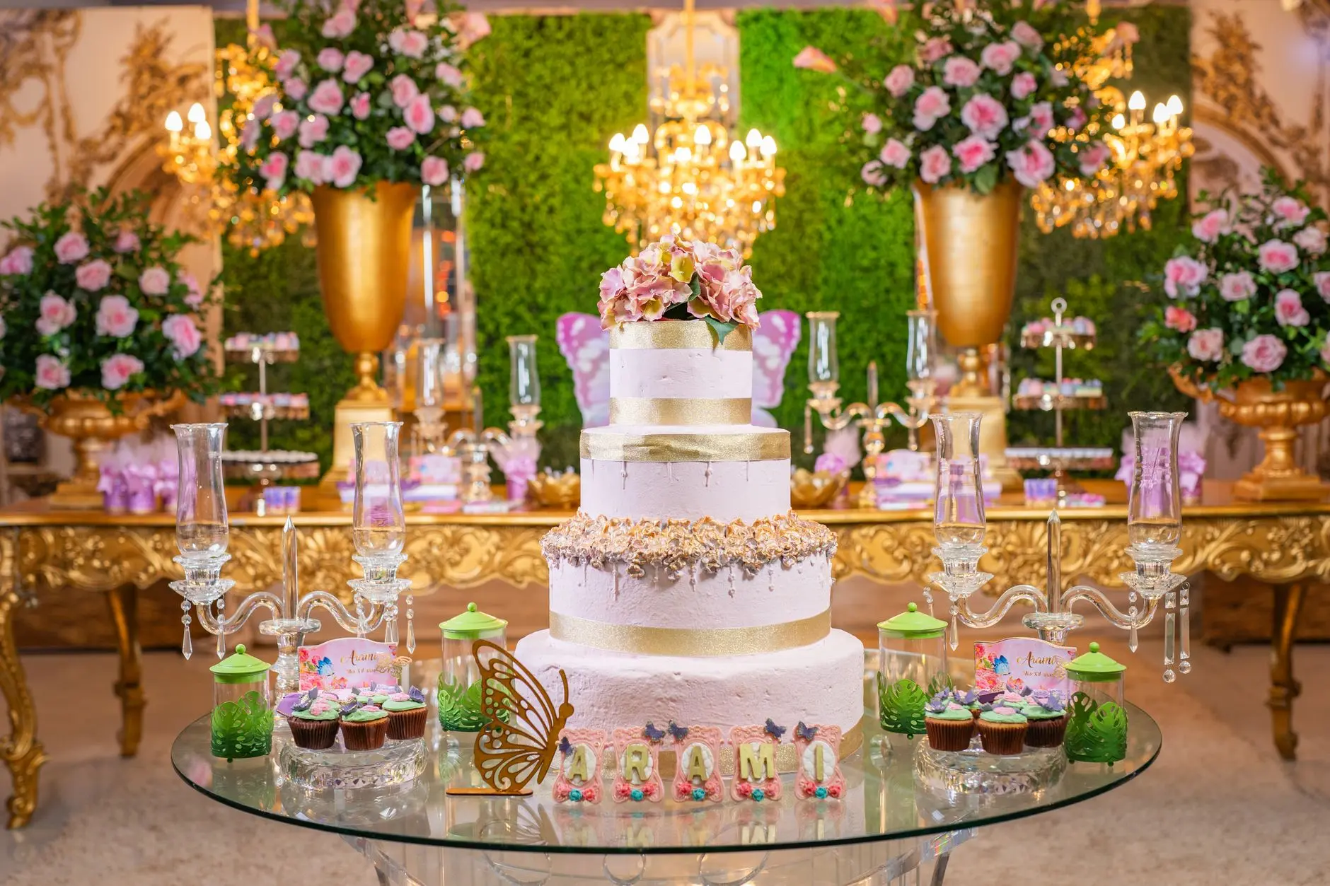 12 Fairy First Birthday Ideas, From Mossy Woodland to Pale Storybook