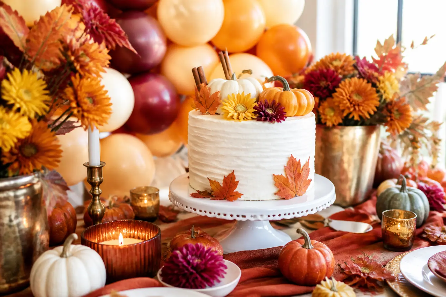33 Fall Birthday Party Ideas That Use the Season Instead of a Theme