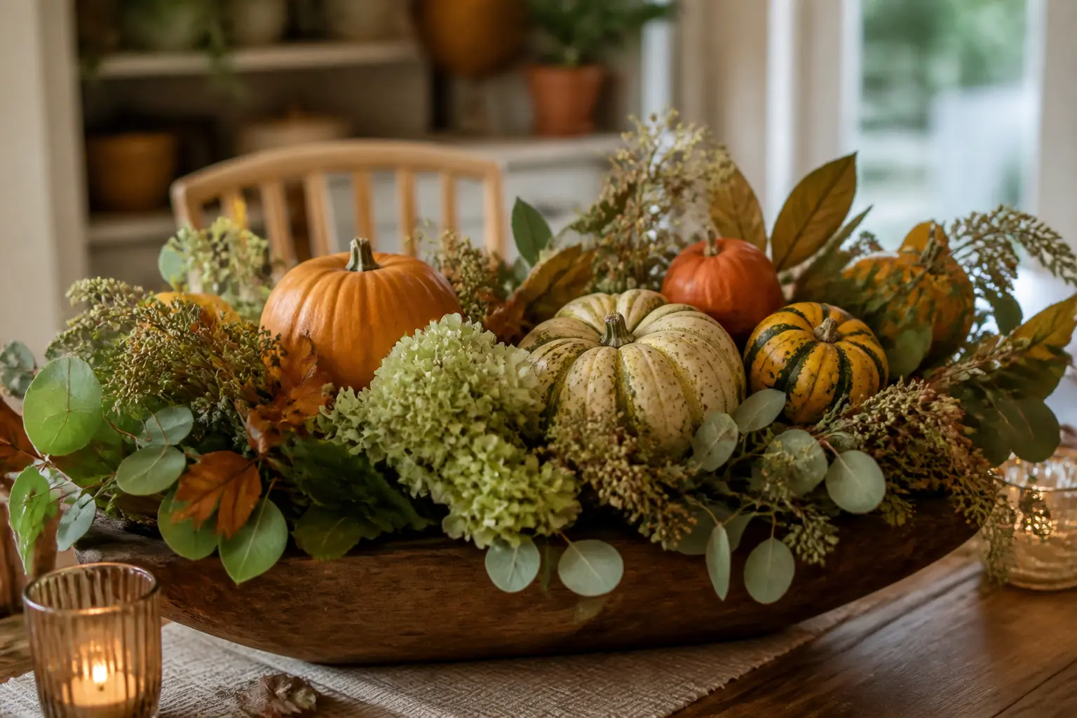 32 Fall Centerpiece Ideas That Get Photographed More Than the Food