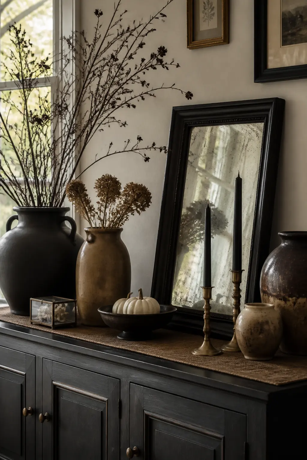 Prop One Dark Mirror Against the Existing Shelf