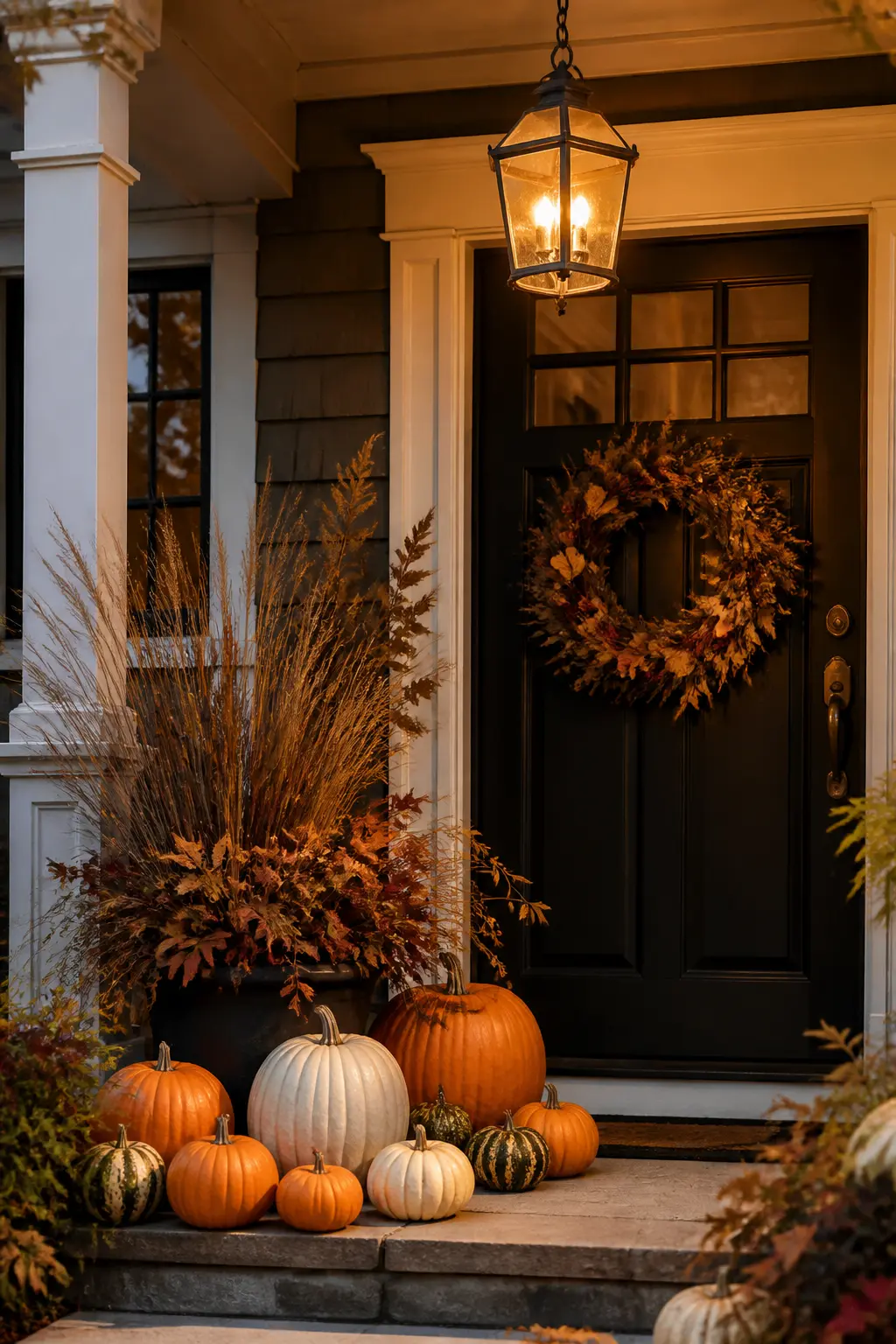 Swap the Porch Bulb and Change Nothing Else