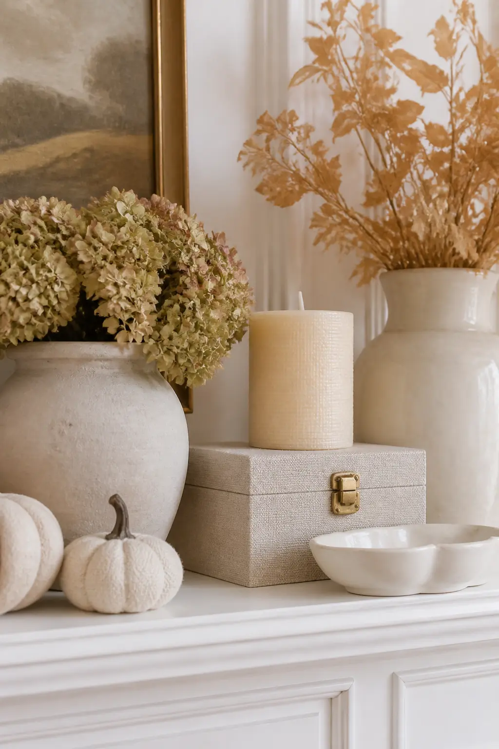 Varying Textures Within One Color Family