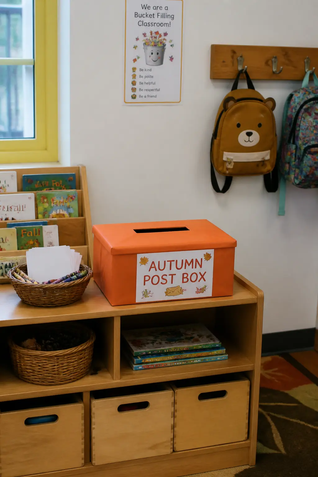 Autumn Post Box Opening