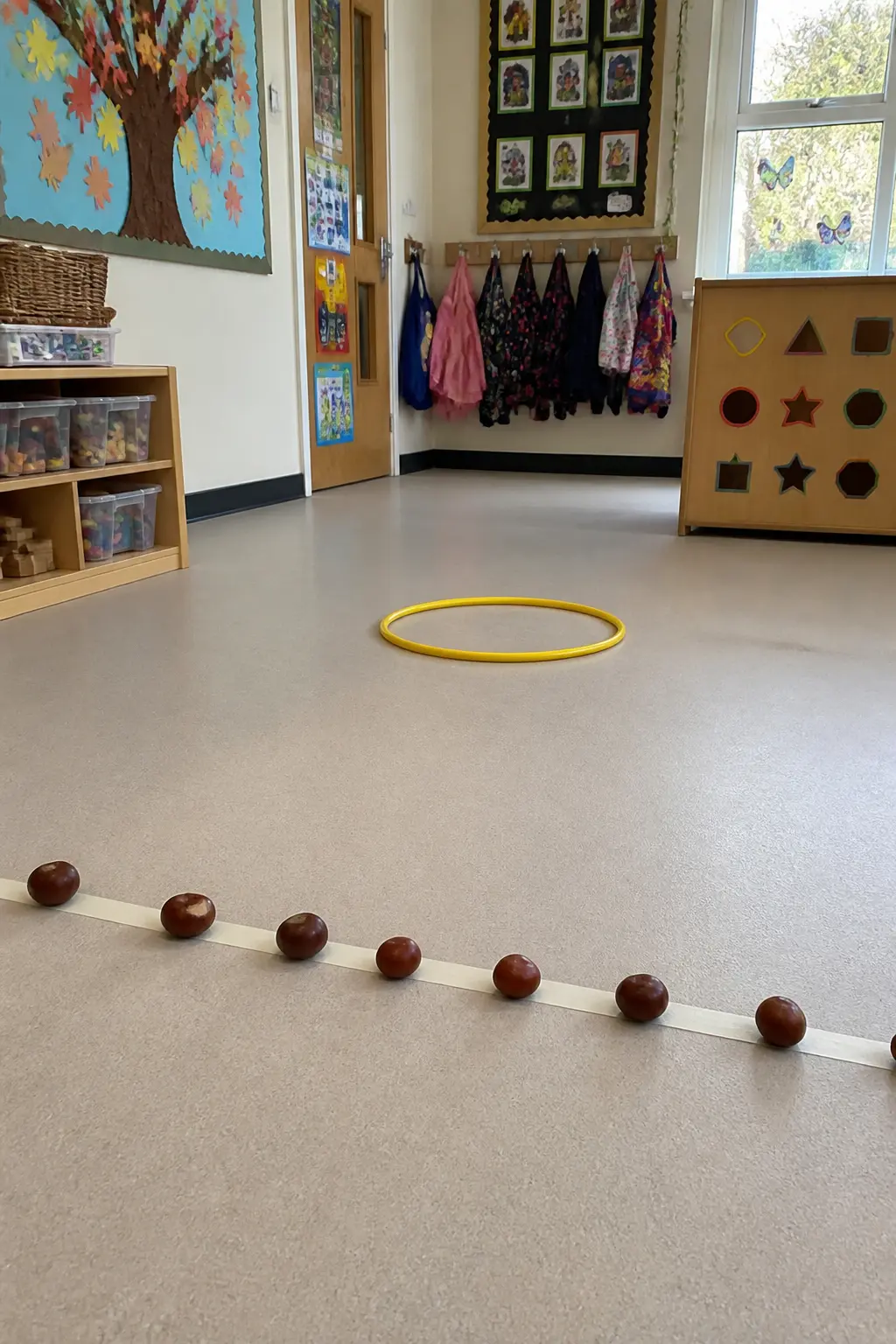 Conker Roll Race