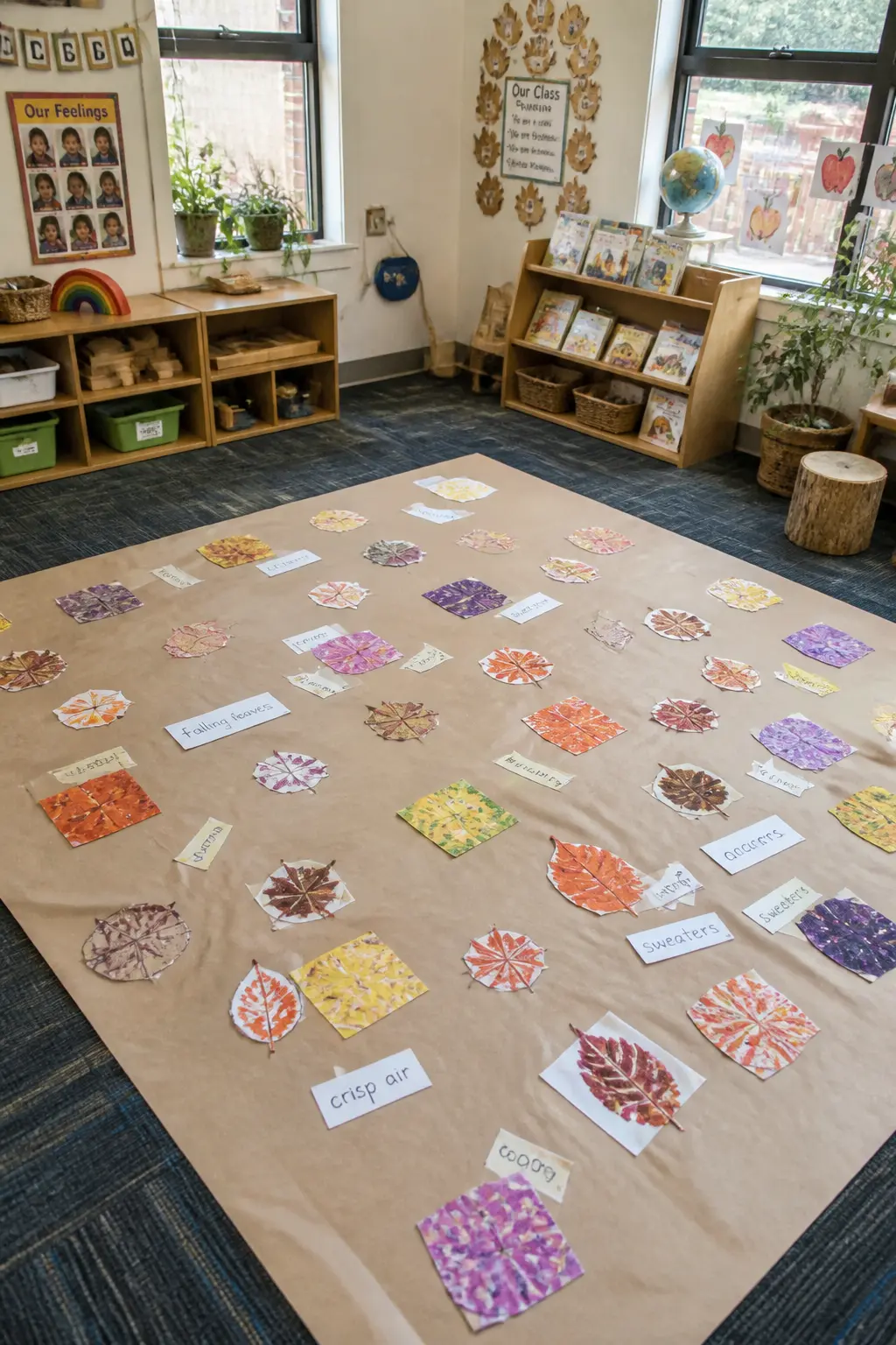 Friday Wall Piece Assembly