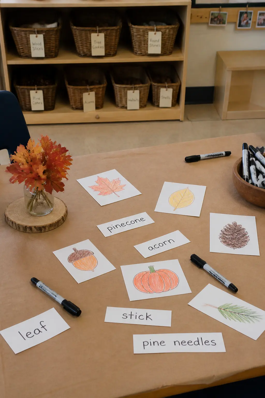 Museum Object Label Making