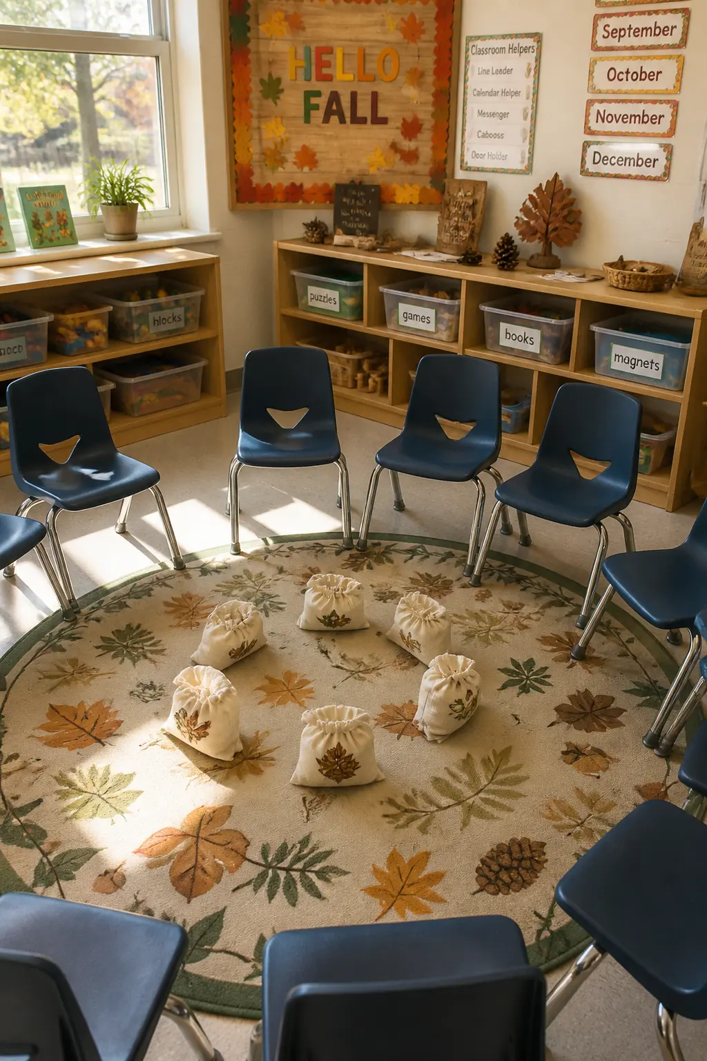 Nature Sound Memory Game