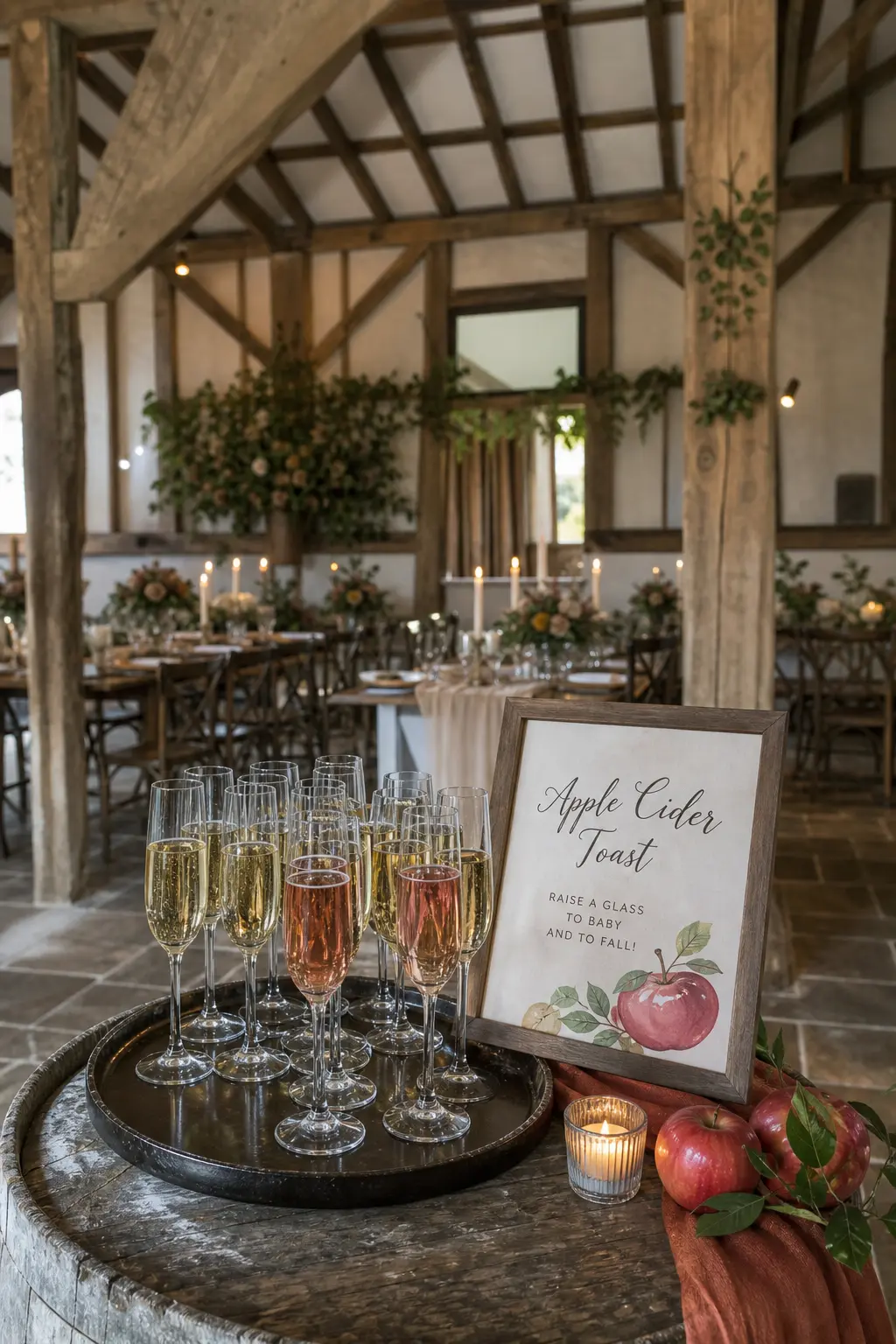 The Apple Cider Toast