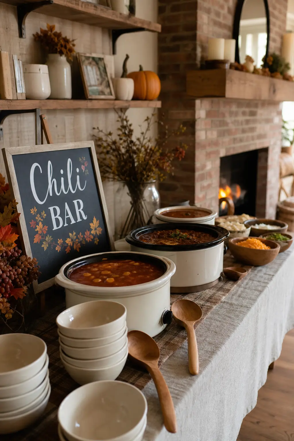 The Chili Bar Reveal
