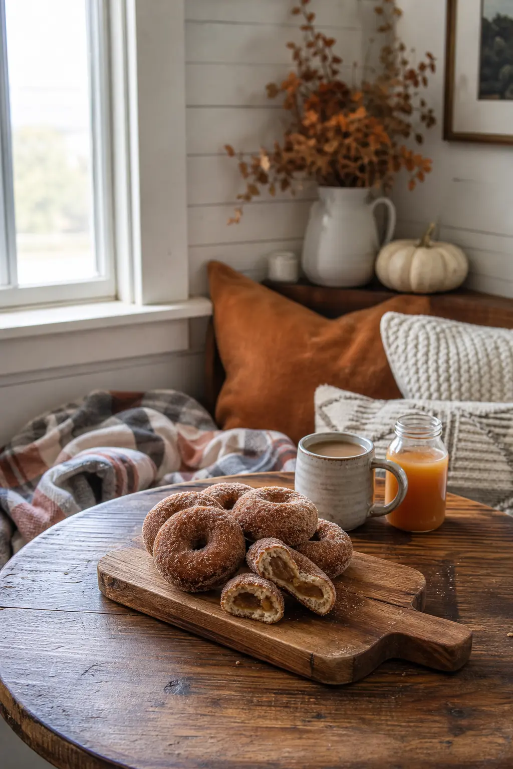 The Cider Donut Filling