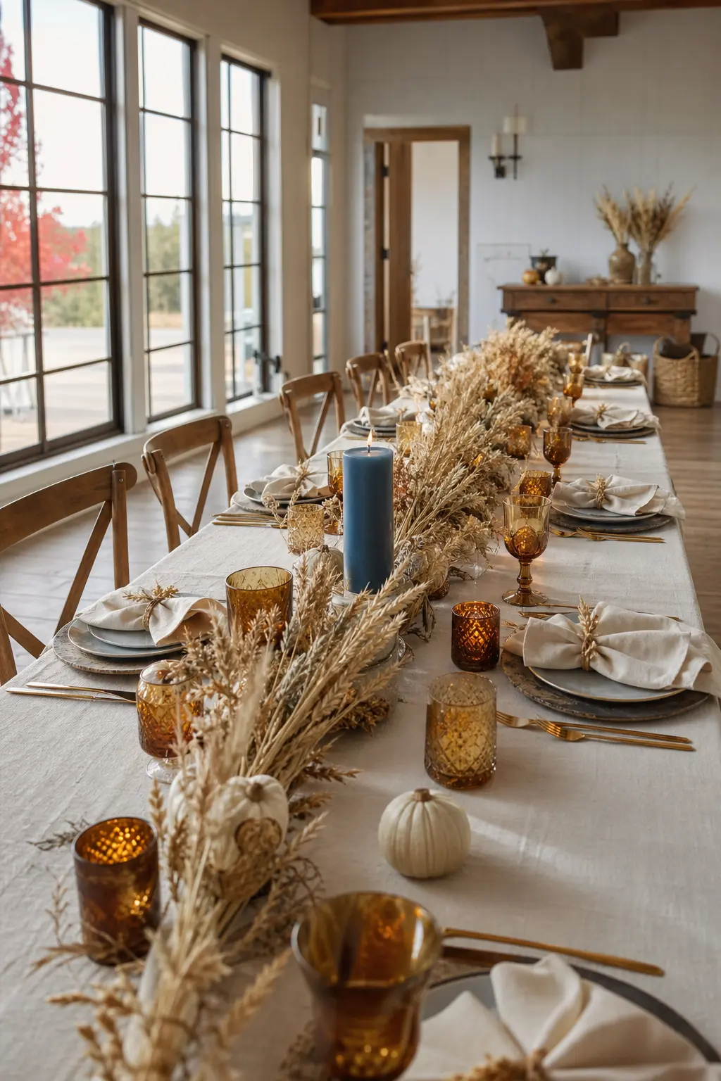 The Harvest Table Reveal