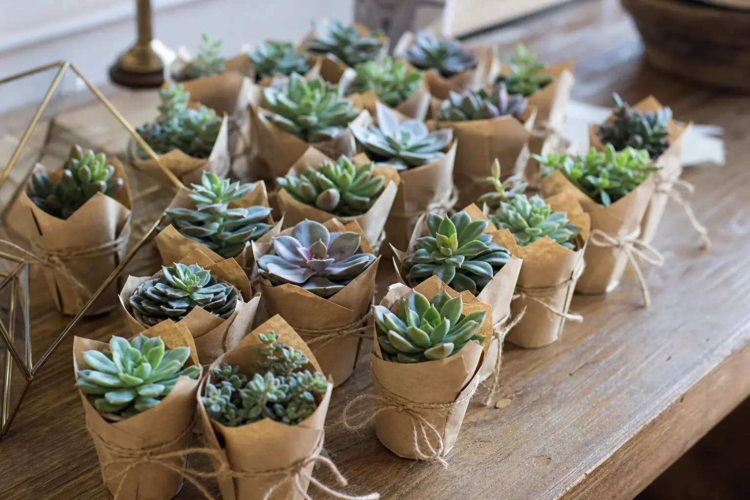 12 First Birthday Party Favors Guests Keep Instead of Leave on the Table