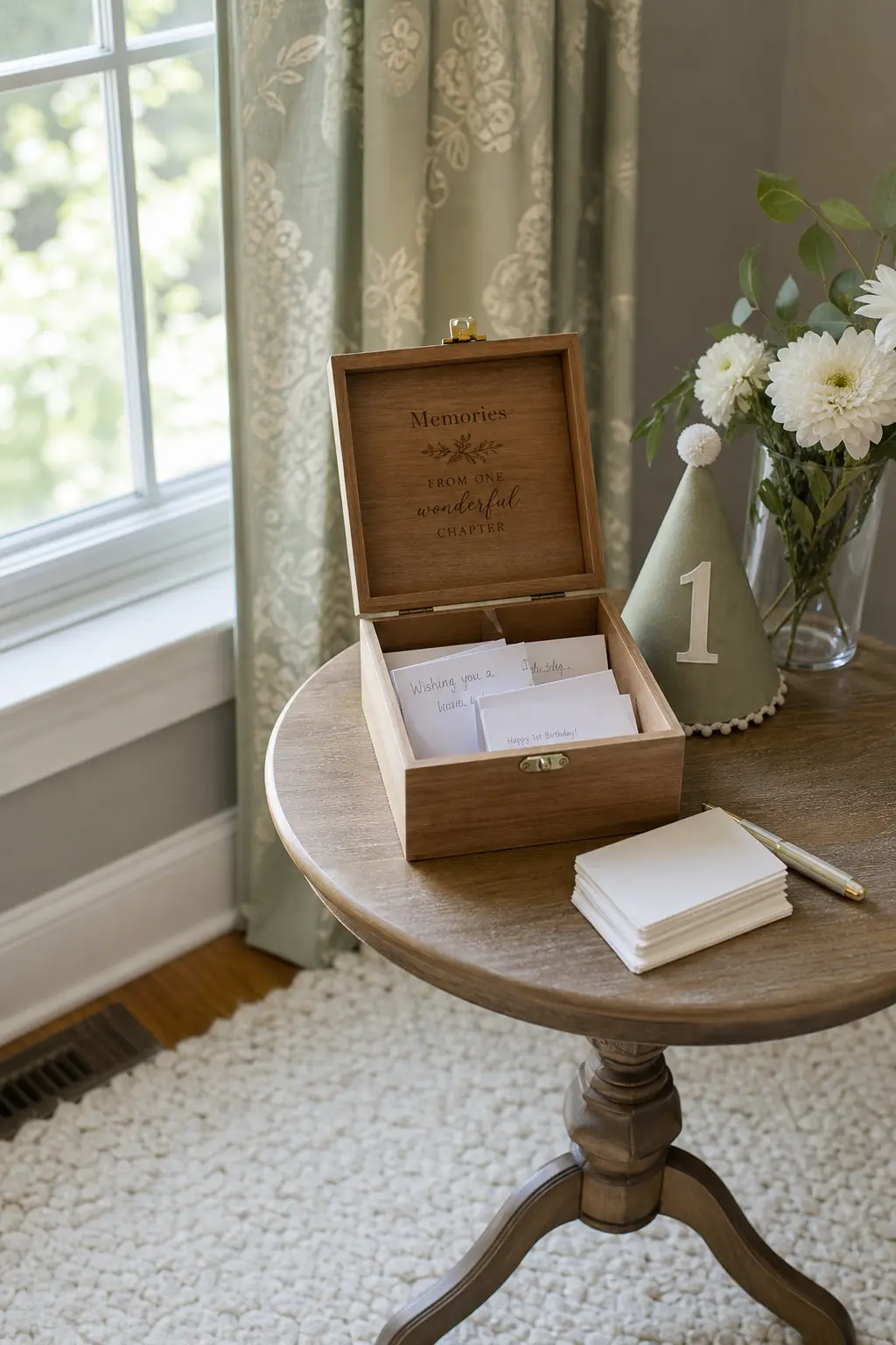 The Keepsake Box
