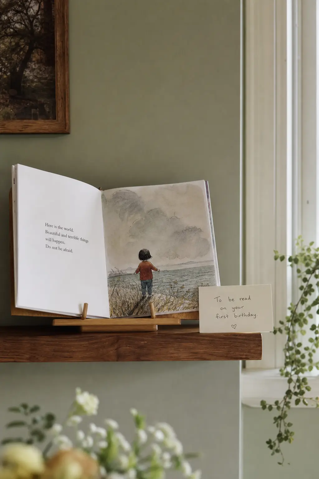 The One Meaningful Book