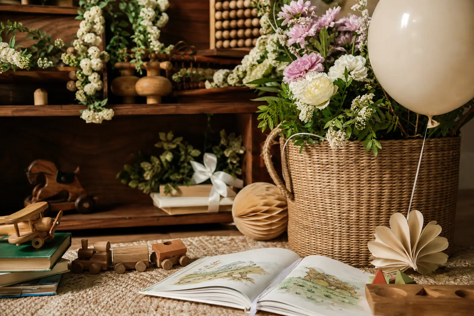 12 First Chapter Birthday Party Ideas for a Book Themed Milestone