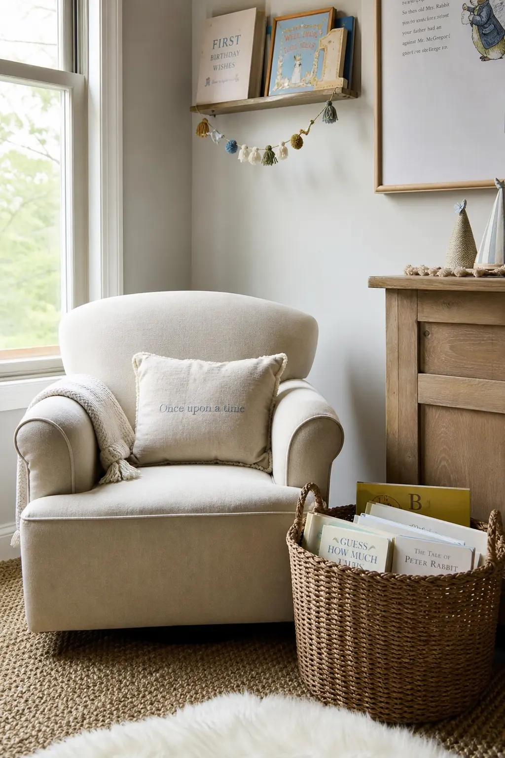 The Reading Corner