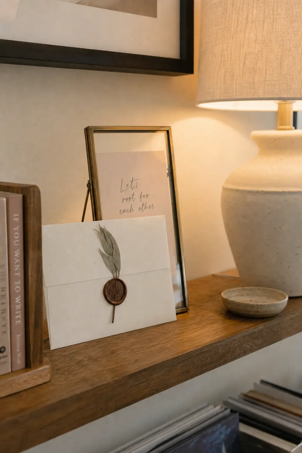 The Time Capsule Letter