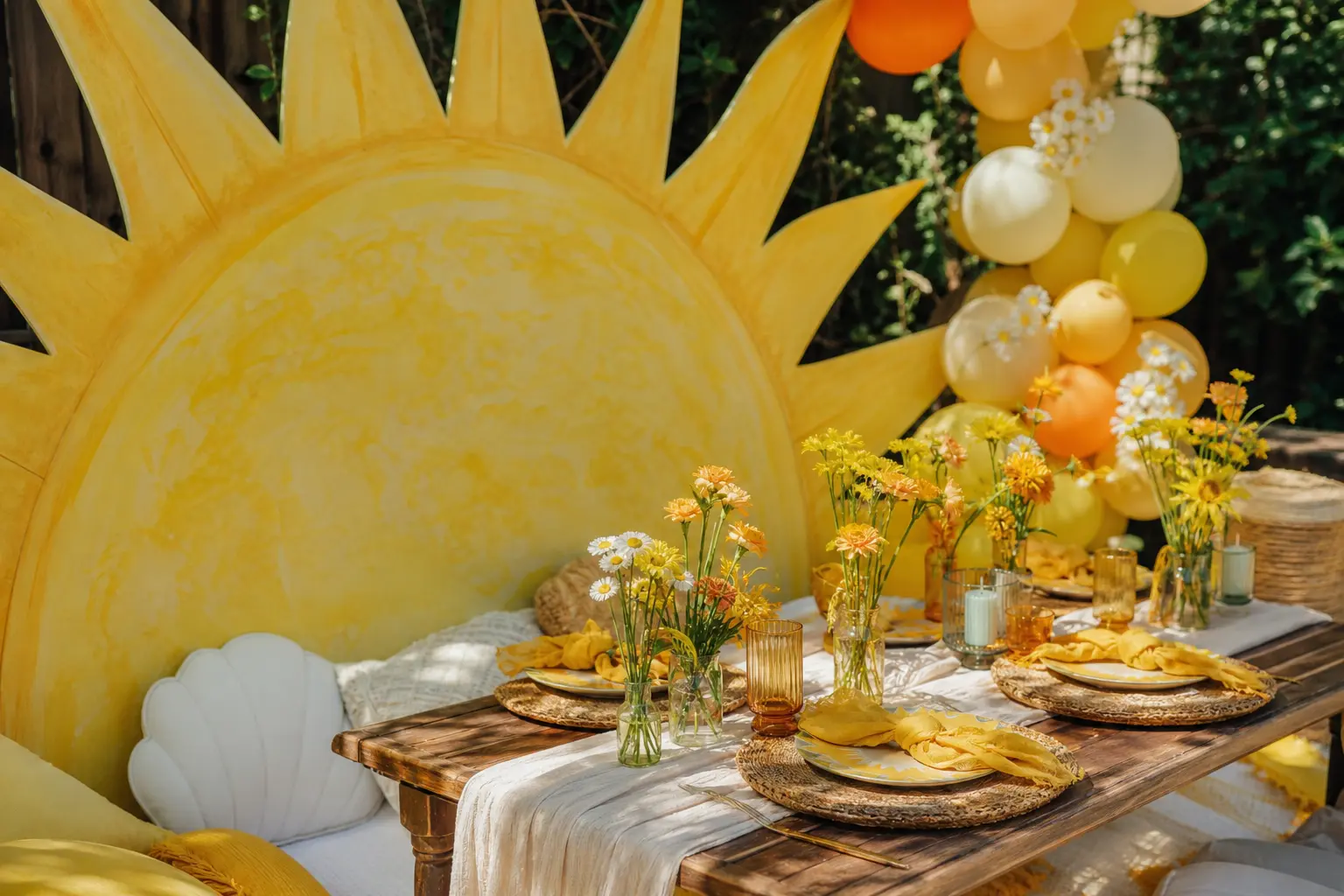 18 First Trip Around the Sun Birthday Party Ideas for the Celestial Take on One