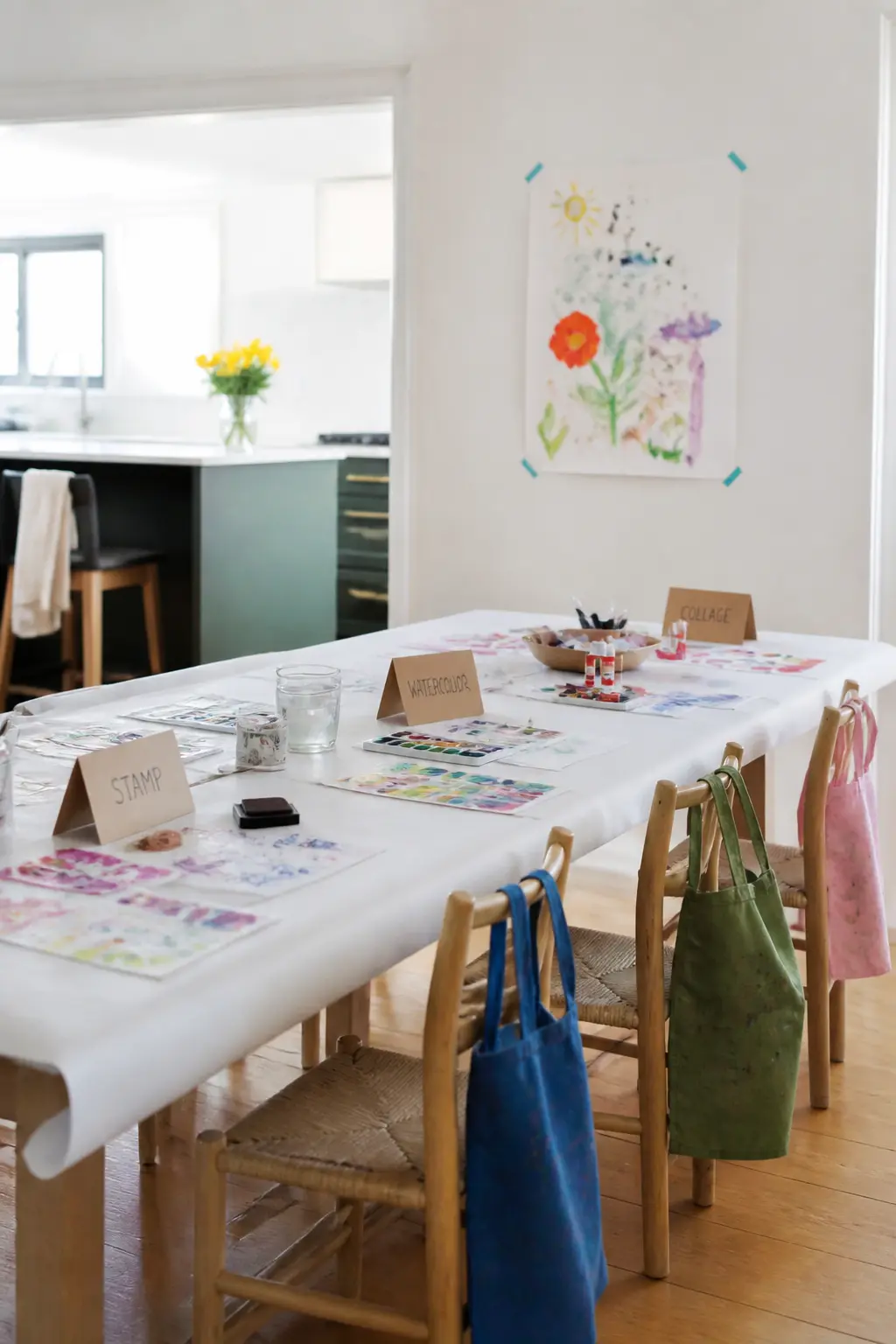 Art Studio