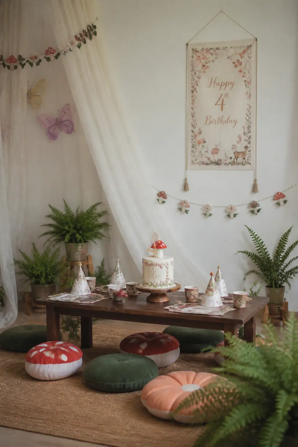 Fairy Woodland