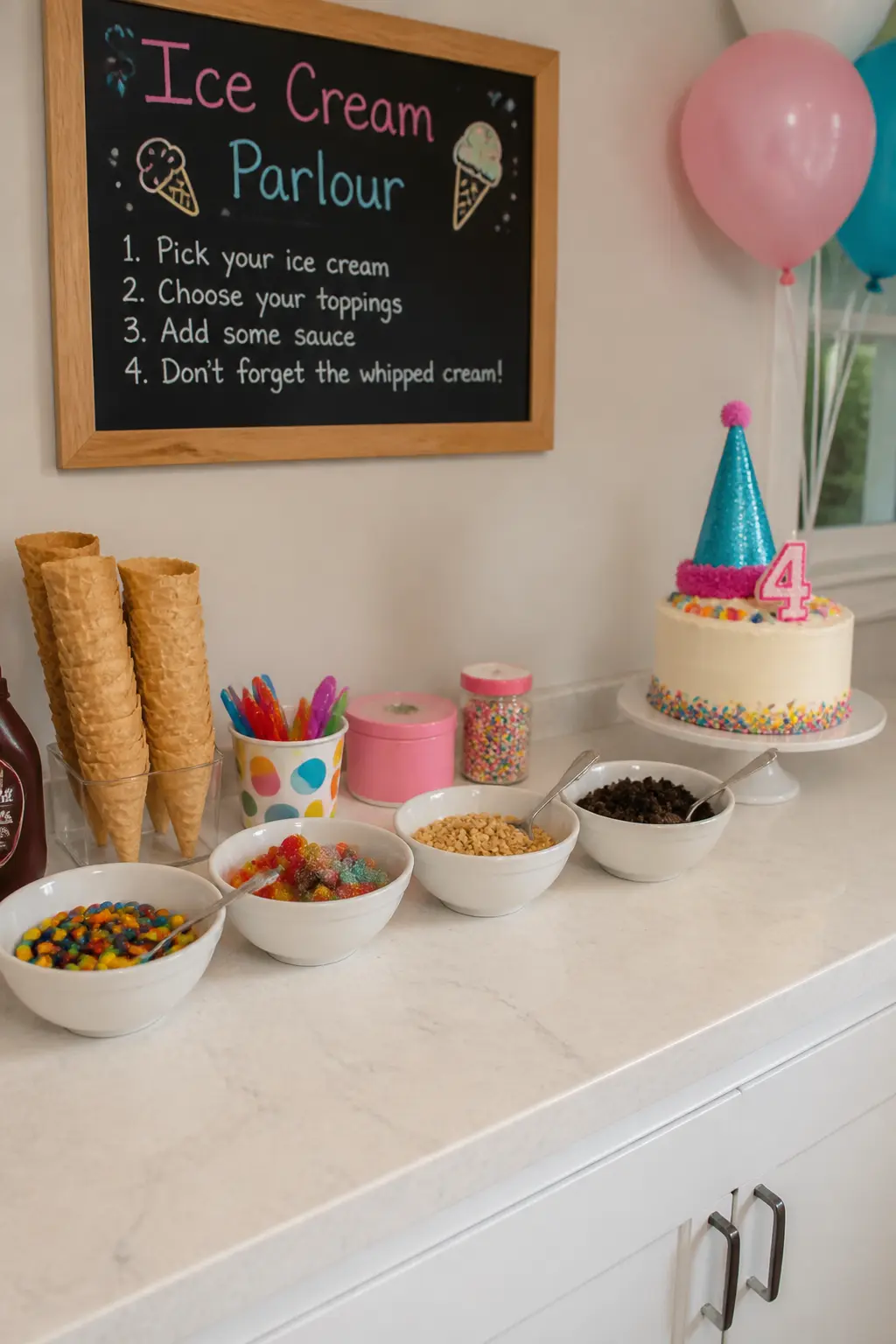 Ice Cream Parlour