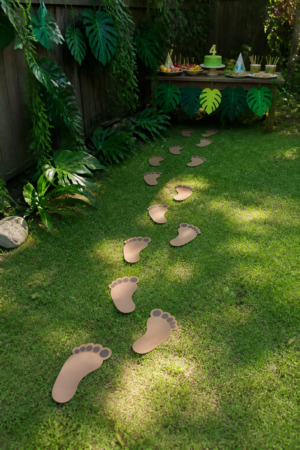 Jungle Trek