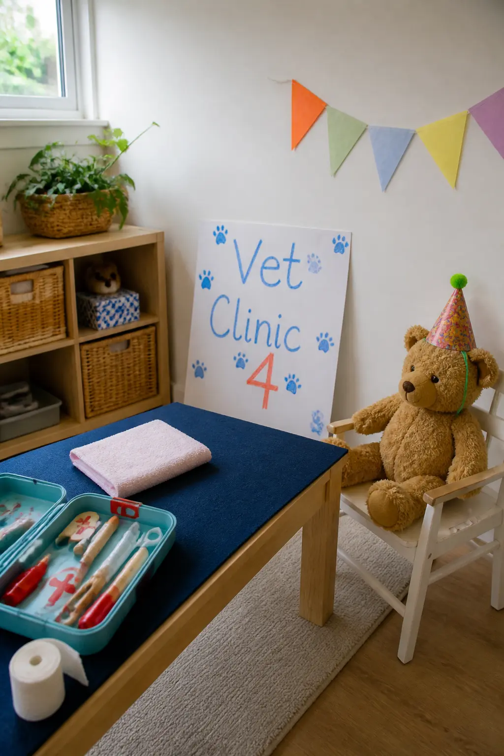 Little Vets