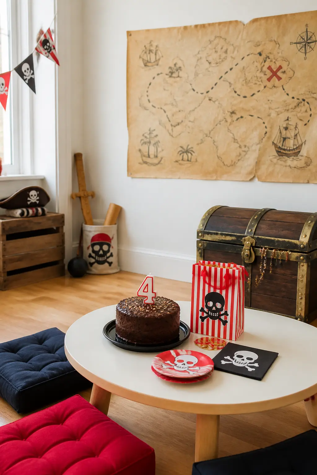 Pirate Cove