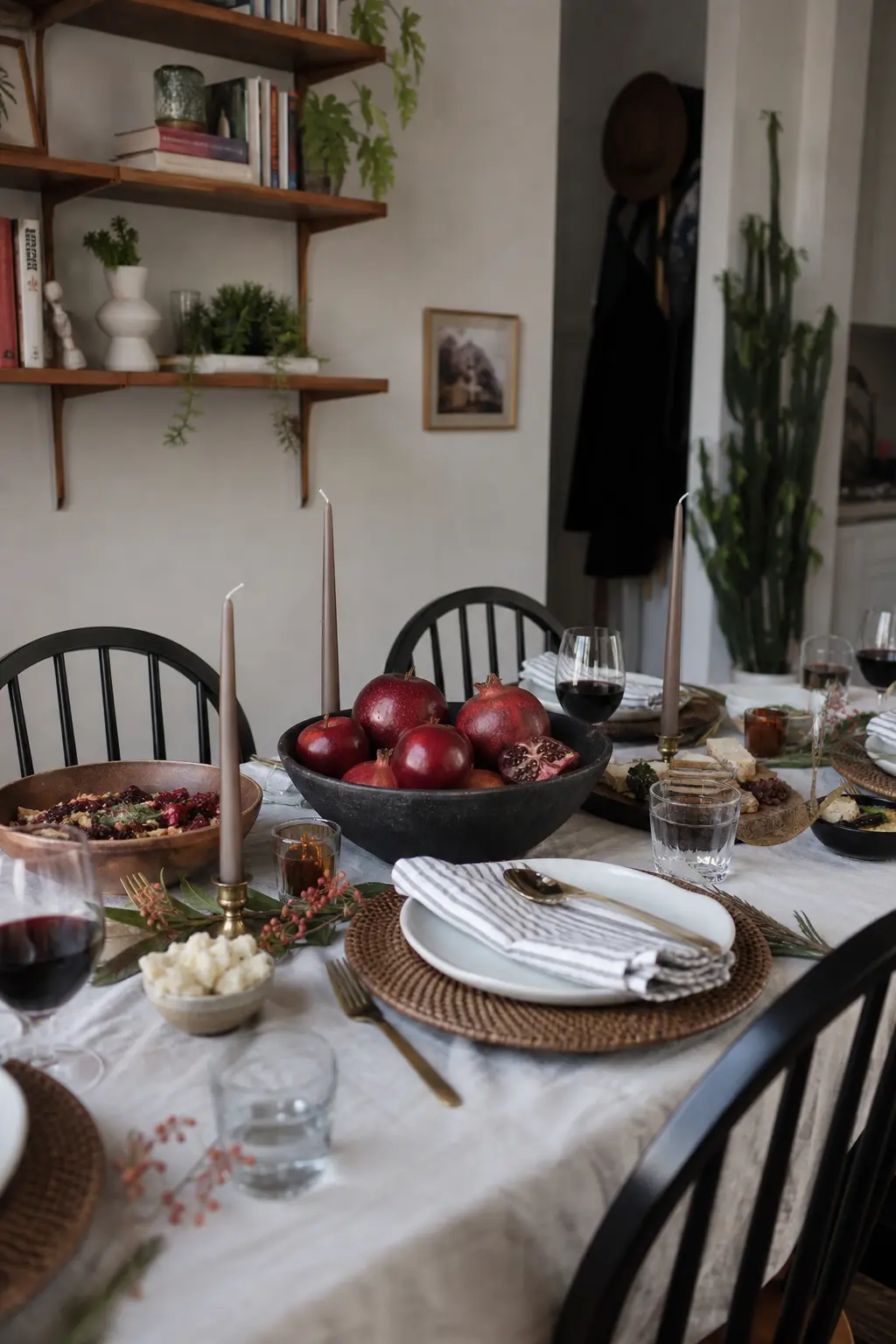 Fruit Bowl as the Centrepiece