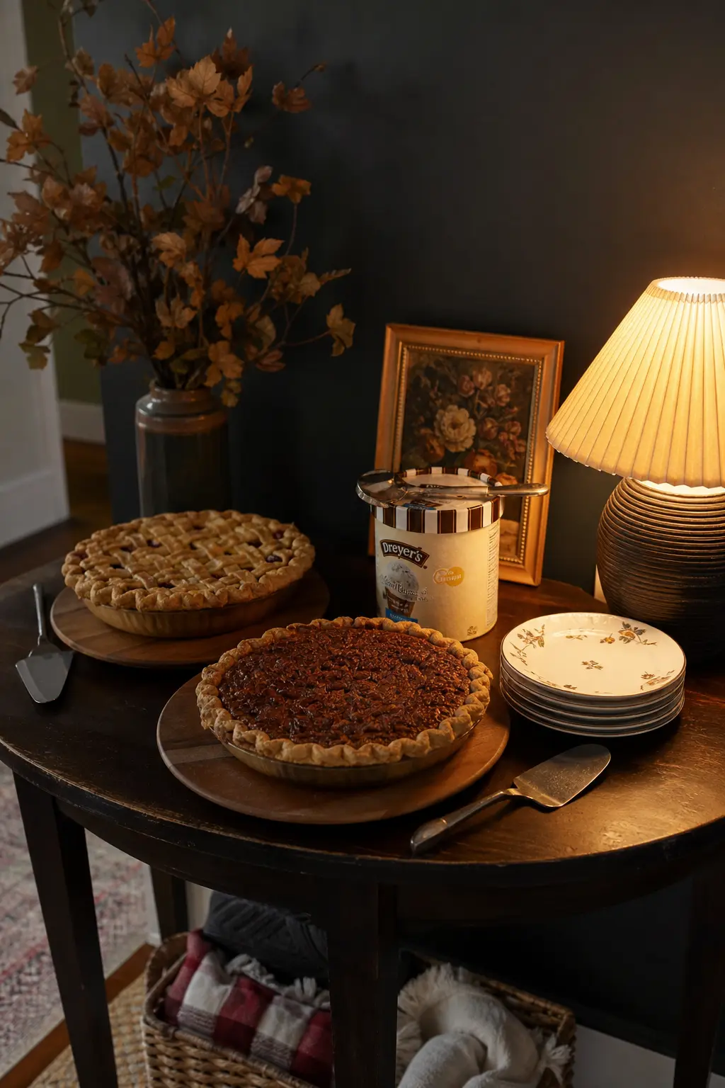 A Dessert Table Nobody Has to Bake For