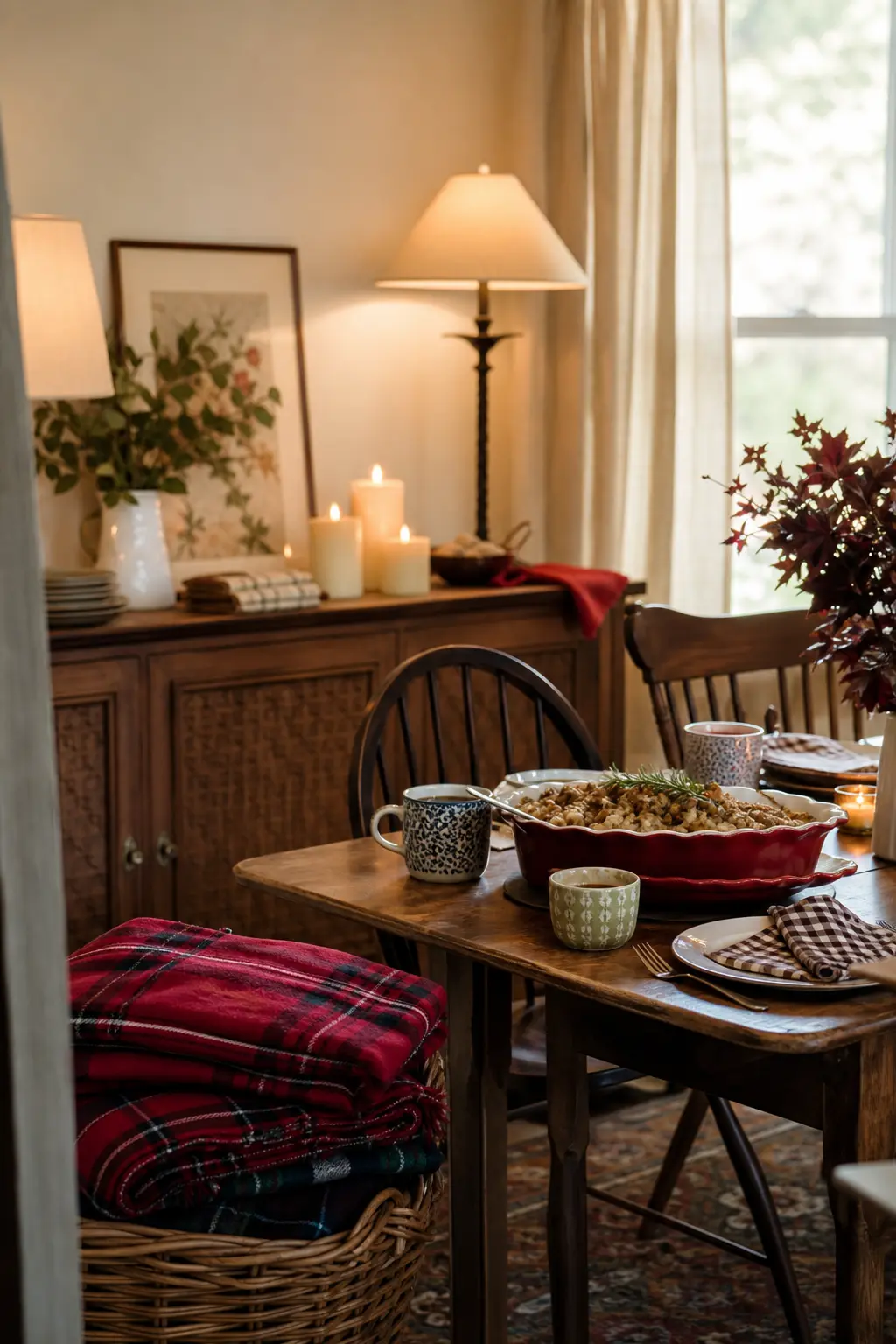 Cosy Flannel