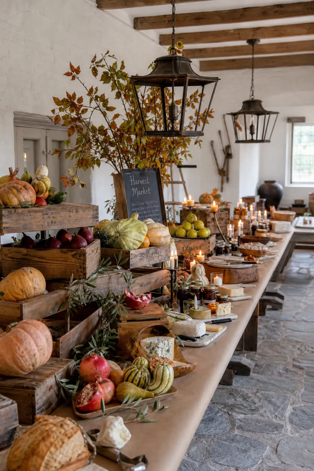 Harvest Market