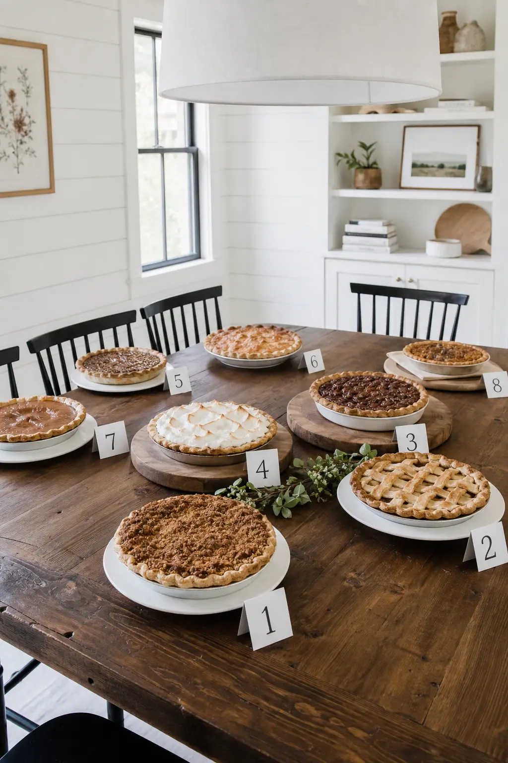 Pie Bake-Off