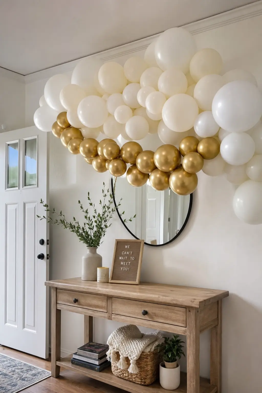 Two-Stage Garland, Plain