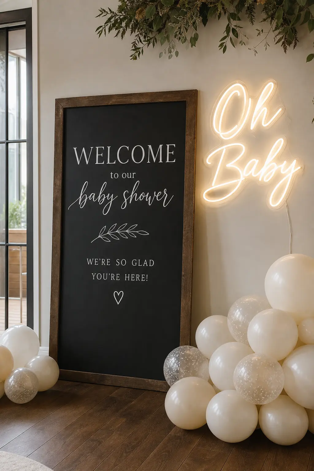 Colour-Neutral Signage