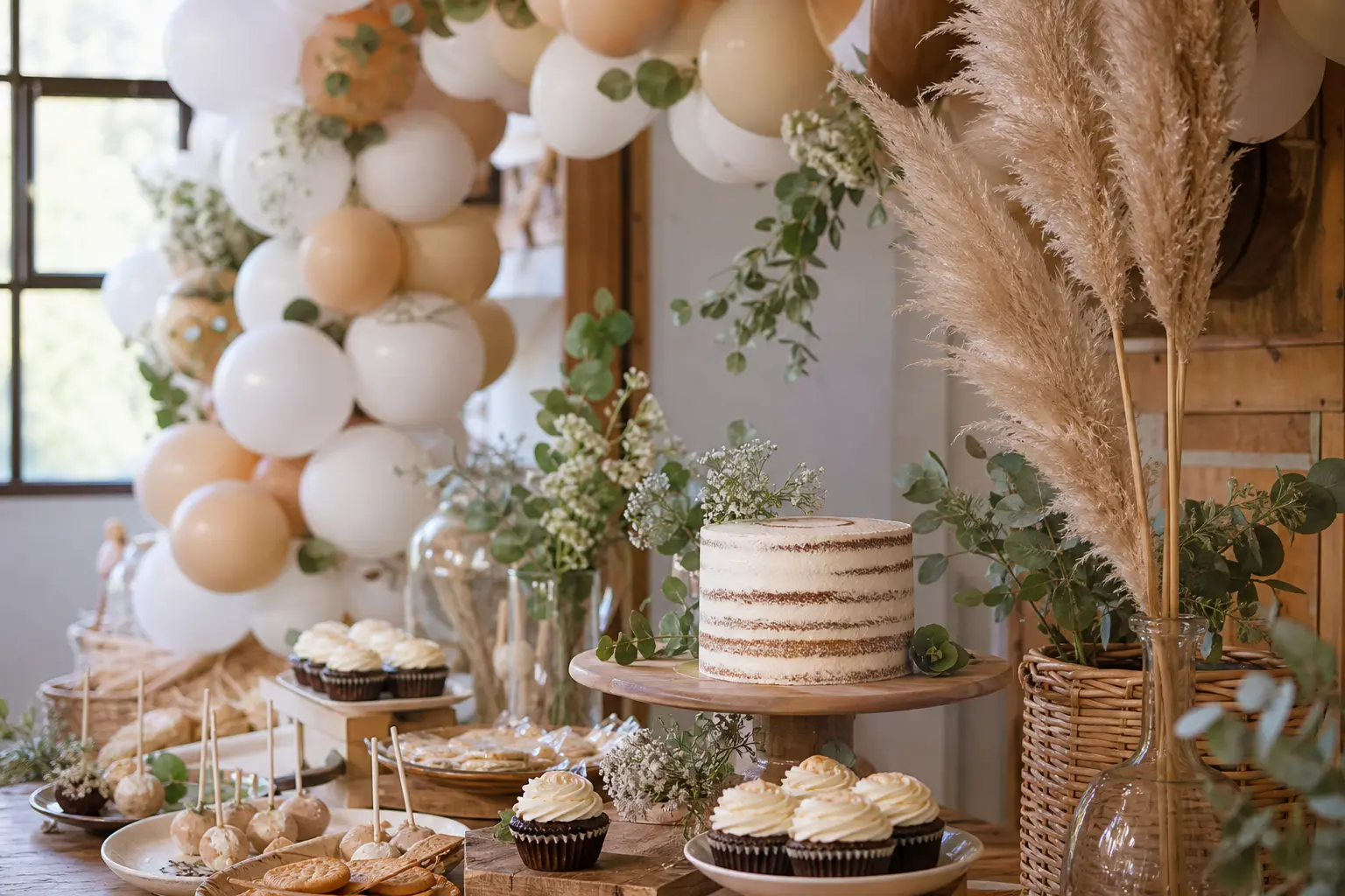 12 Gender Reveal Ideas for Party Decoration That Work Before the Colour Is Known