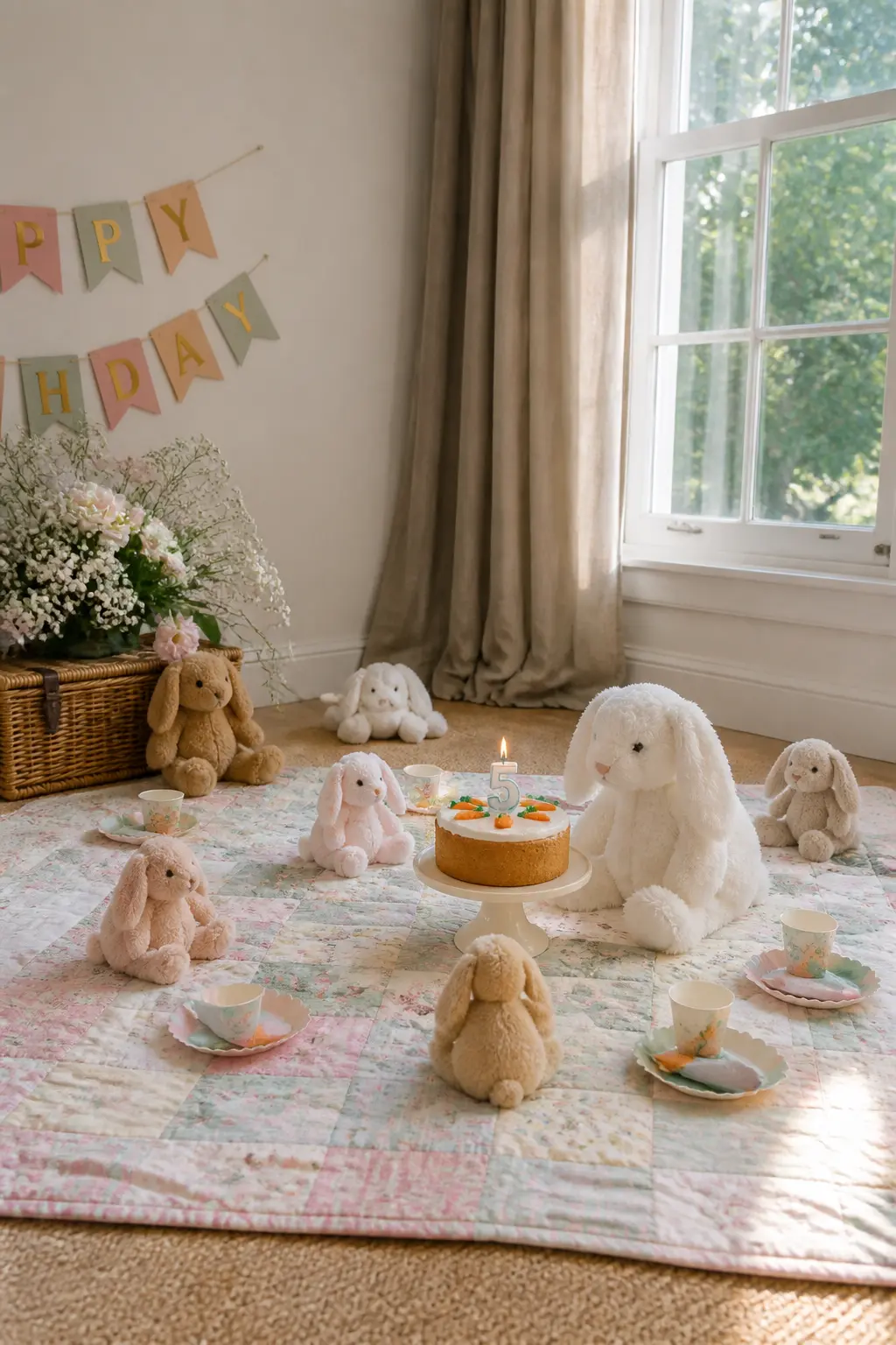 Bunny Garden
