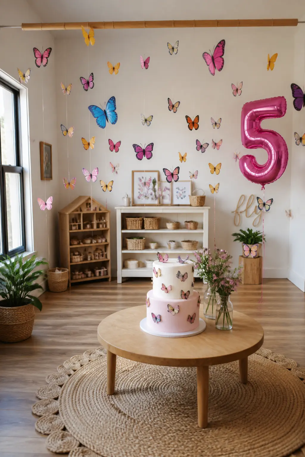 Butterfly Garden