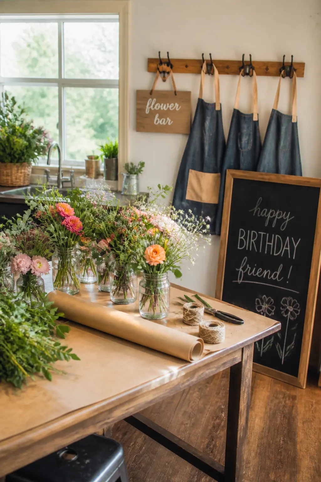 Flower Shop